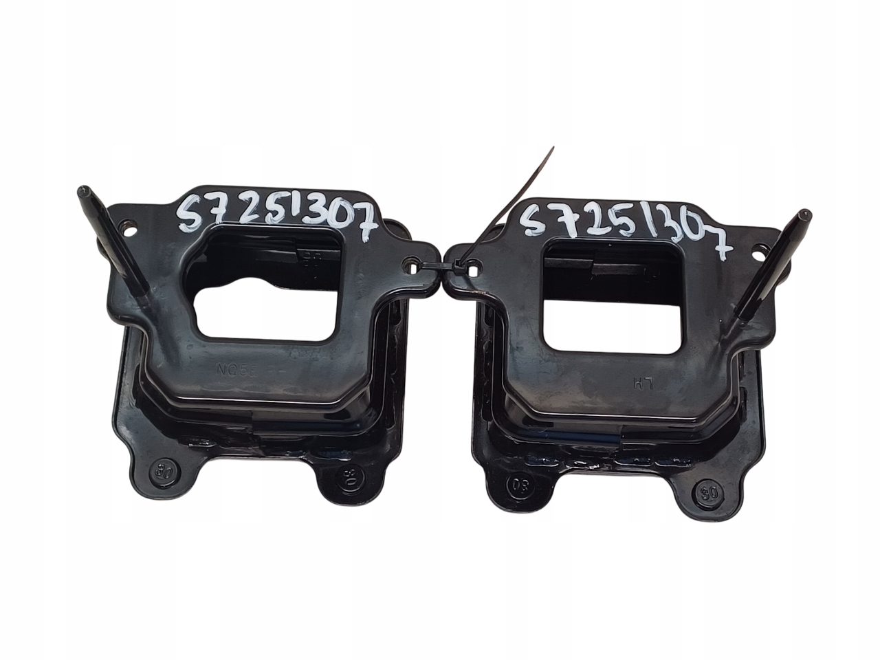 KIA SPORTAGE 5 V 21- STREFA ZGNIOTU LEWY PRAWY TYŁ