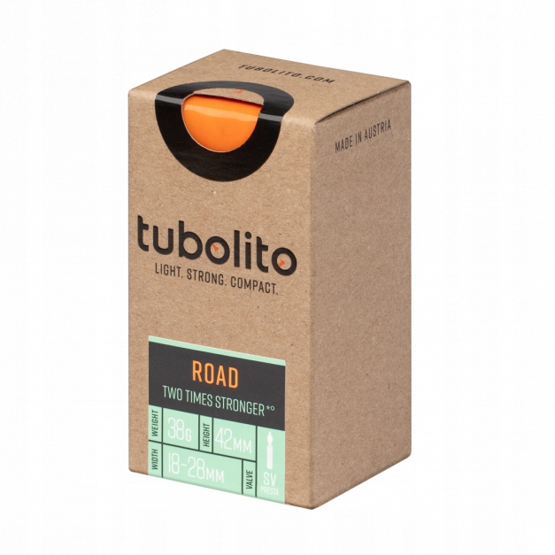 Tubolito dętka Tubo Road 18/32x700 SV42