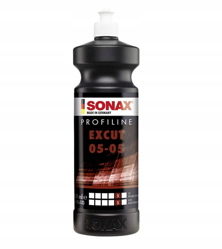 SONAX PROFILINE EXCUT 05-05 1Л ПОЛИРОВАЛЬНАЯ ПАСТА