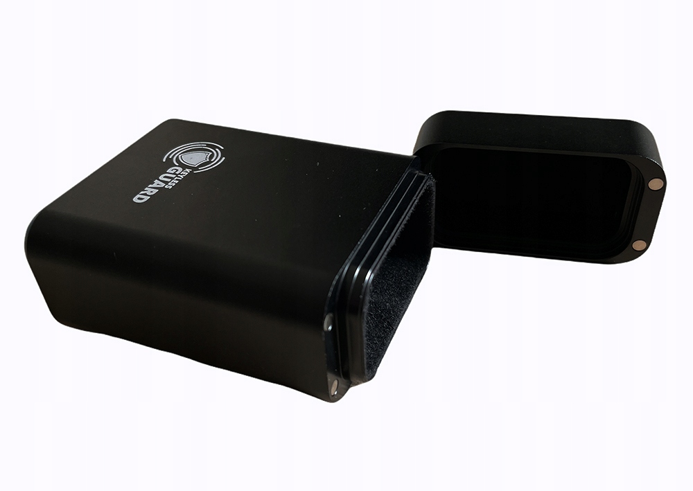 ETUI NA KLUCZYKI SAMOCHODOWE PUDEŁKO KEYLESS ZABEZPIECZENIE AUTA PROTECTOR Producent Keyless Guard