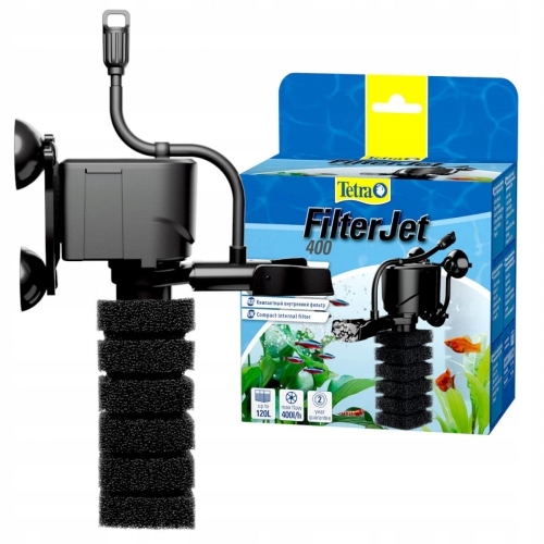 

Tetra Filter Jet 400 filtr wewnętrzny do akwarium