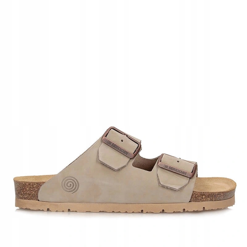 Nazouváky Dr. Brinkamnn 701007-08 béžové