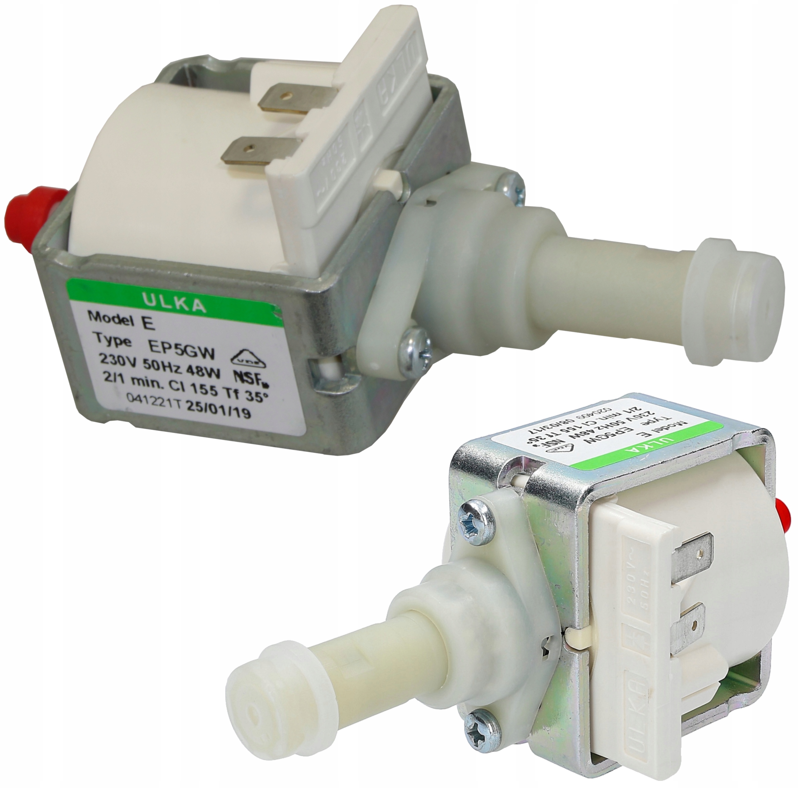 

Pompa Ciśnieniowa Ulka EP5GW Saeco 48w 230v Bosch