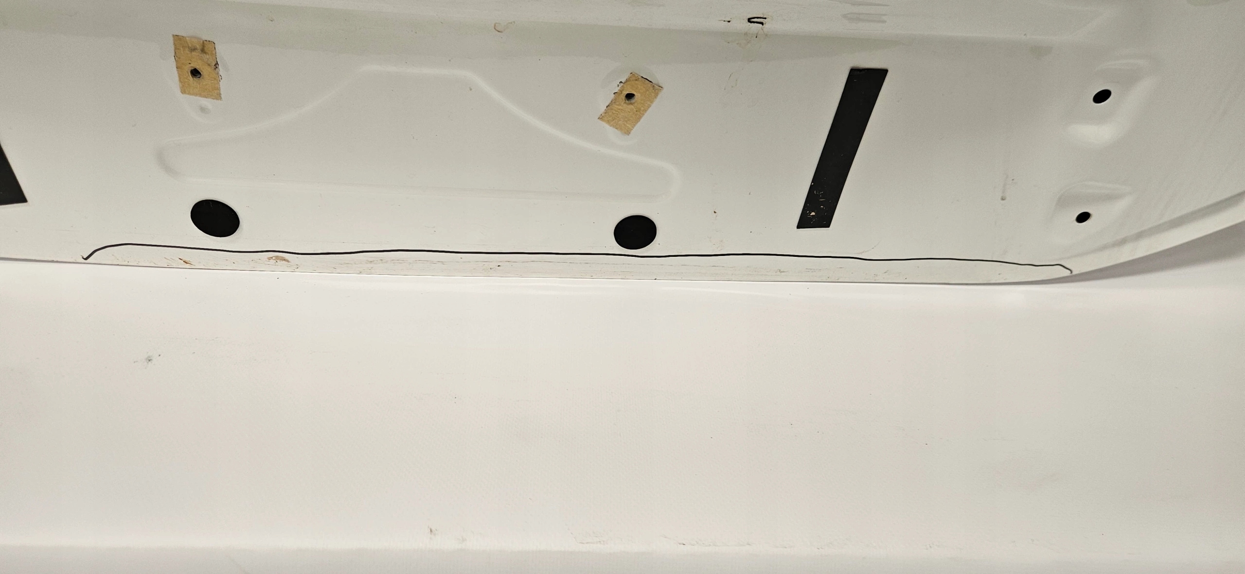 trunk door boot TOYOTA C-HR CHR II 23- original