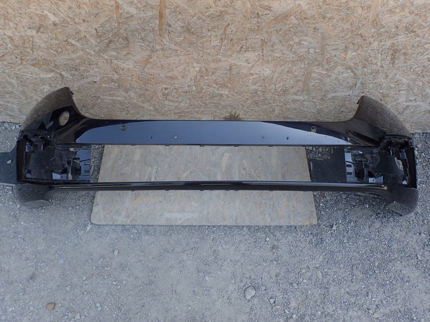 bumper front front SKODA OCTAVIA 4 IV 5E3 NX3