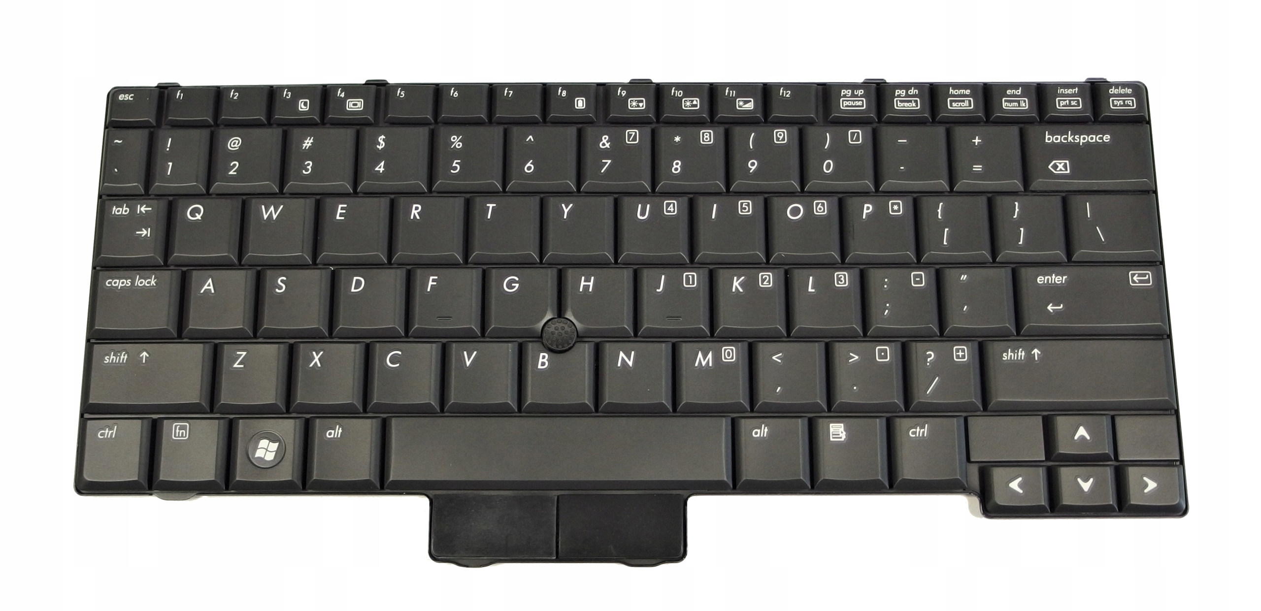 Klawiatura do Hp 2530p 506677-001 Nowa Oryginalna