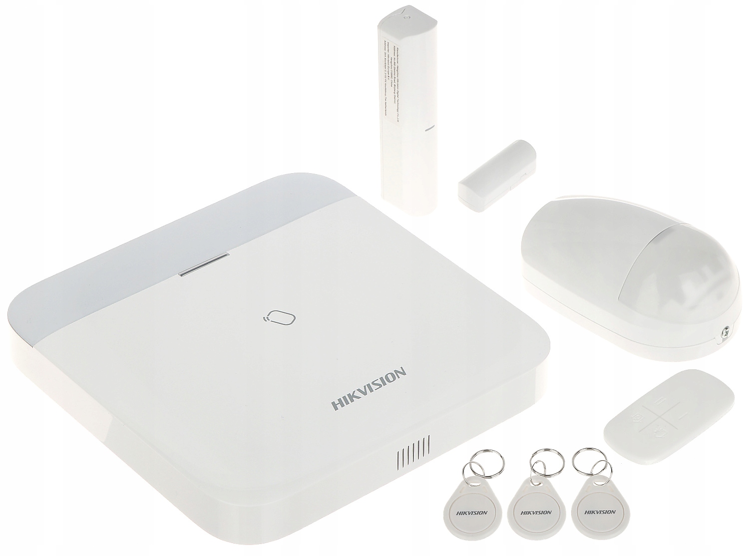 Alarmová Sada Ax Pro DS-PWA96-KIT-WE Hikvision