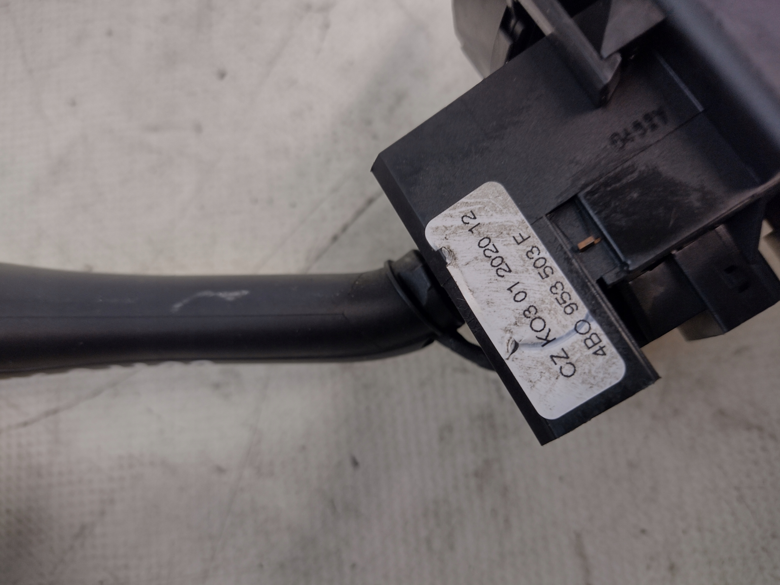 DEVIO LUCI TERGICRISTALLO TERGI Skoda Fabia e 8L0953513G