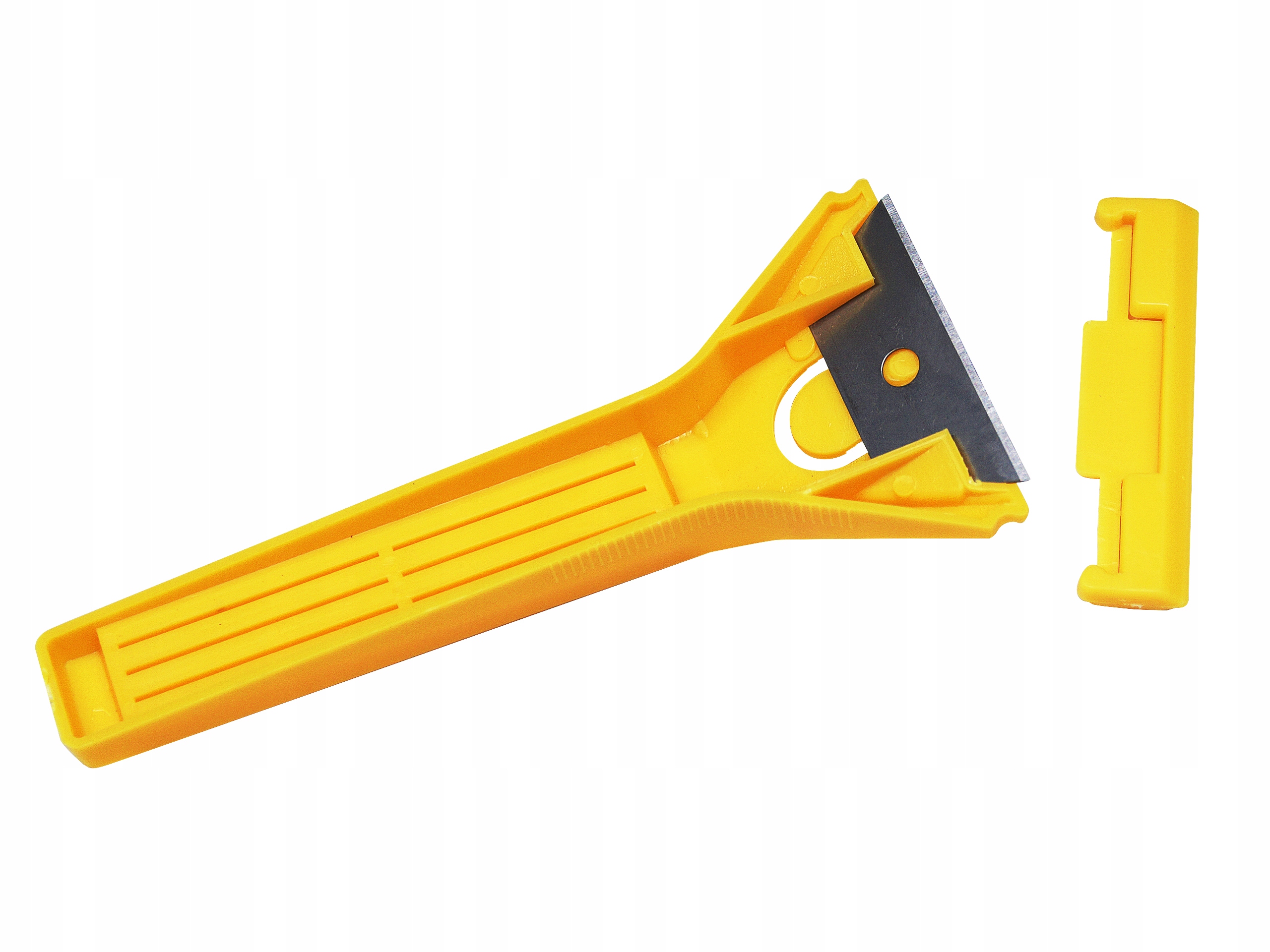 Skrobak Do Szyb Wymienne Trapezowe Ostrze 60mm EAN (GTIN) 5906083068201