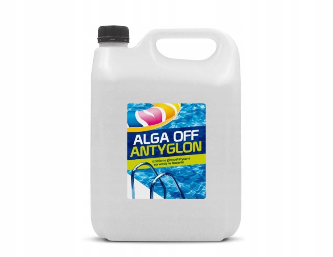

Antyglon Alga Off Na Glony Przeciw Glonom 4L