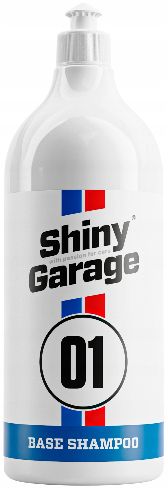 

Shiny Garage Base Shampoo Szampon Samochodowy 1L