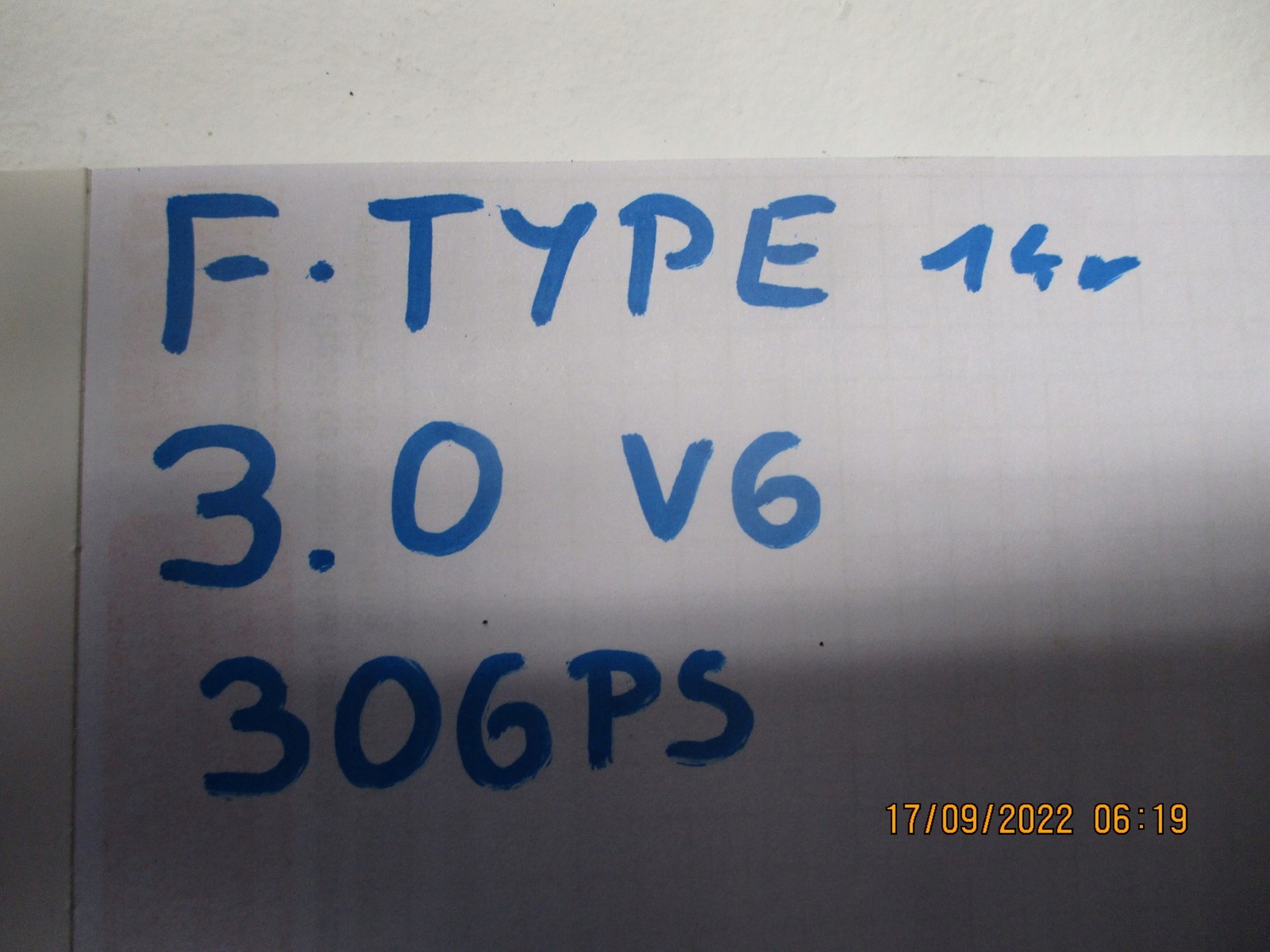compressor JAGUAR F-TYPE 3,0 V6 CPLA-19D629-BD