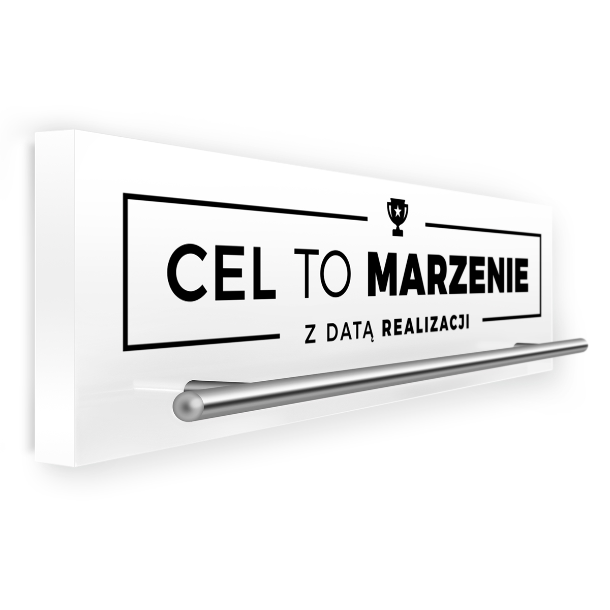 

Wieszak Na Medale Duży XL Cel To Marzenie