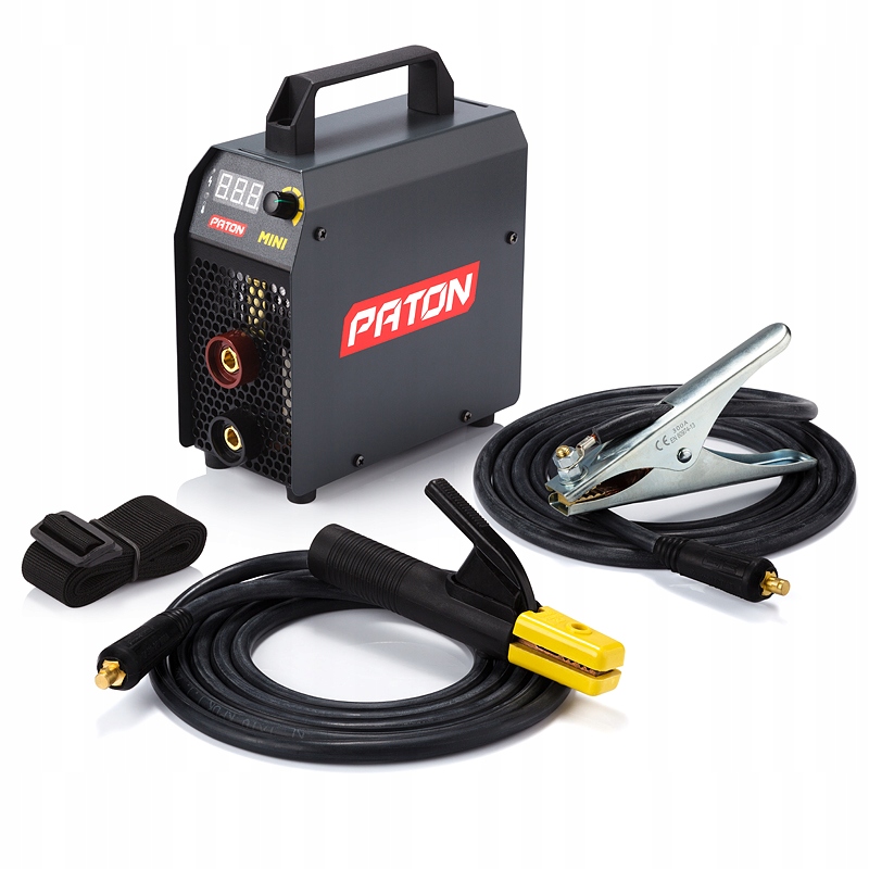 Spawarka inwertorowa PATON MMA DC VDI 150M 230V