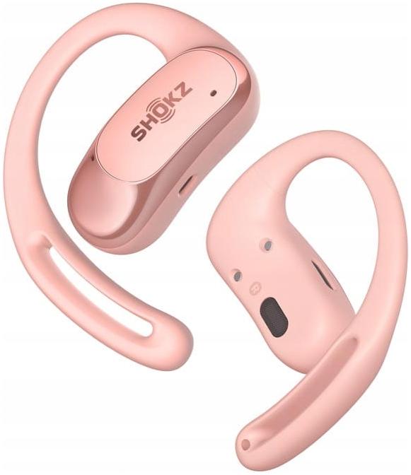 Sluchátka Shokz OpenFit Air Pink