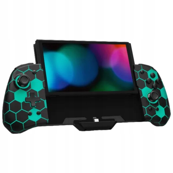 Přepínač Funlab Luminpad Wrls Gripcon Hřeben