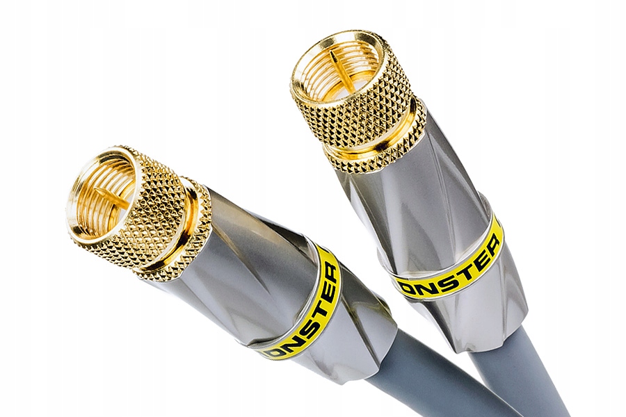 

Kabel przewód antenowy F/f - 2m - Monster 350 Fcx