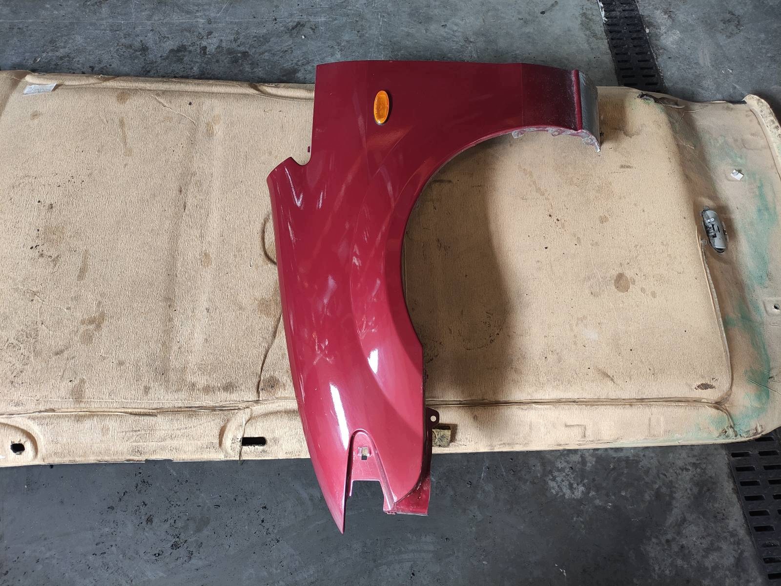 complete front bonnet bumper light fender MAZDA PREMACY and Lift 22K
