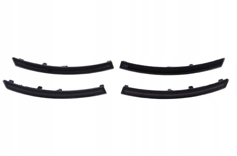 JGD-CORV7-RFSM - Світлодіодні габаритні вогні Corvette C7 2014-2019 C7 комплект.