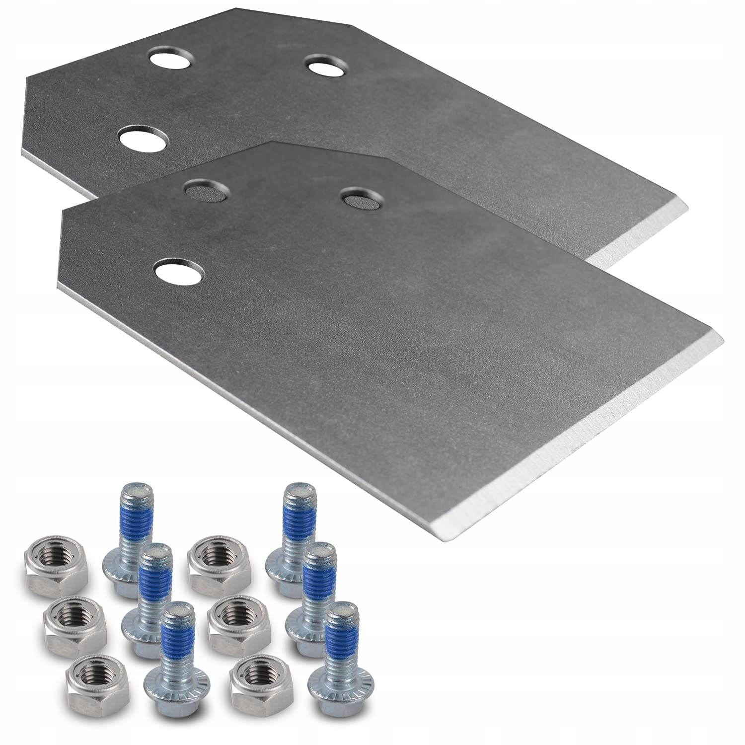 SDS-Plus 100x250 mm, Ploché dláto, ocelové, široké