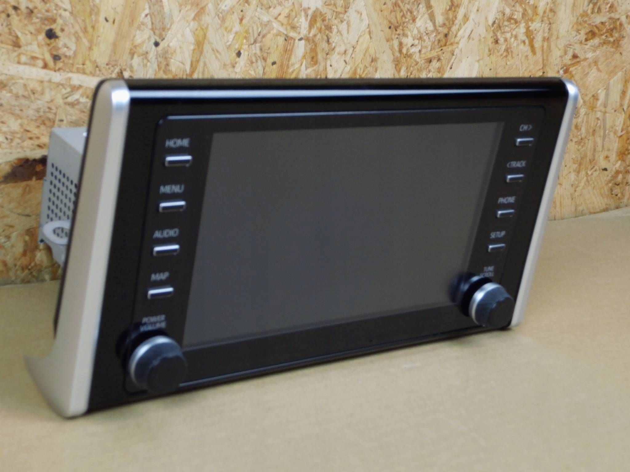 Toyota RAV4 V 2021 radio 8614042C20