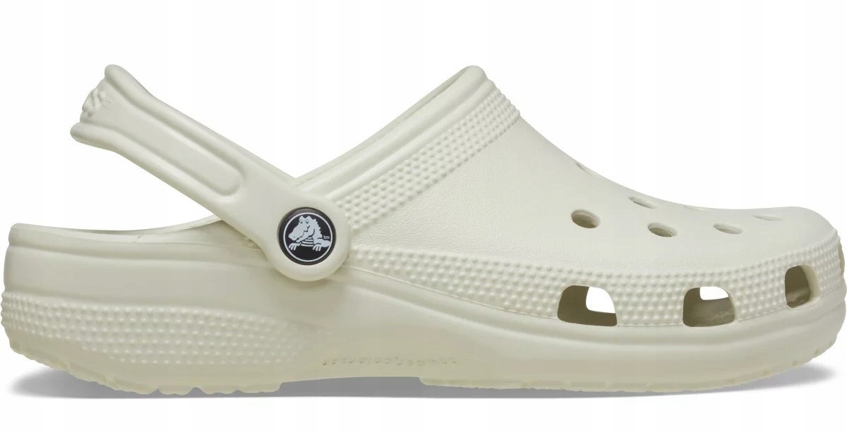Pánské pantofle Crocs 10001-0HZ Šedá 45-46 I M11 I 29 Cm