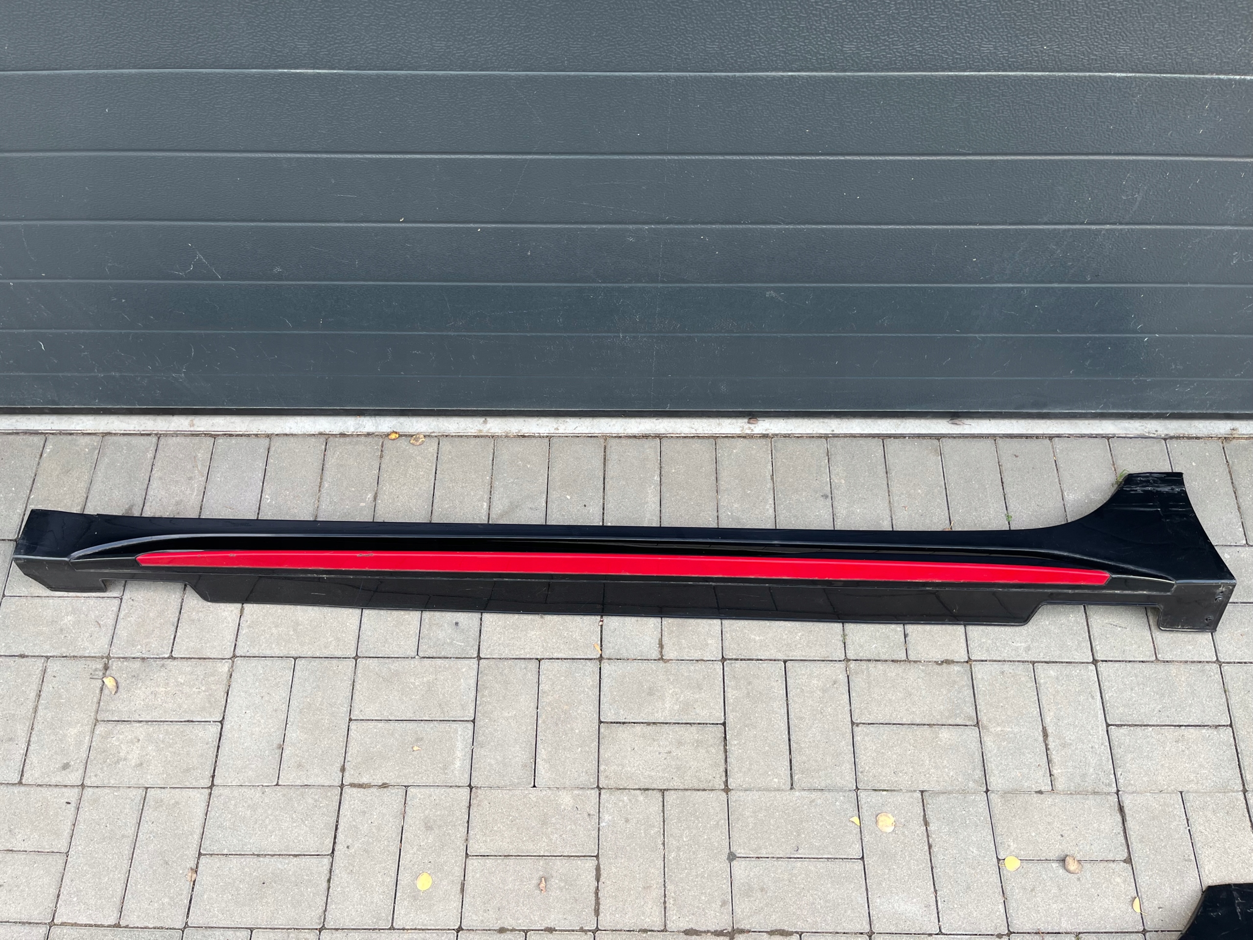 Kia ProCeed Gt III 3 moulding threshold left