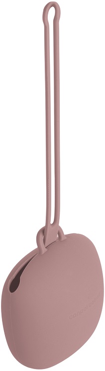 CANPOL SILIKONOWE ETUI POJEMNIK NA SMOCZEK PINK Marka Canpol babies