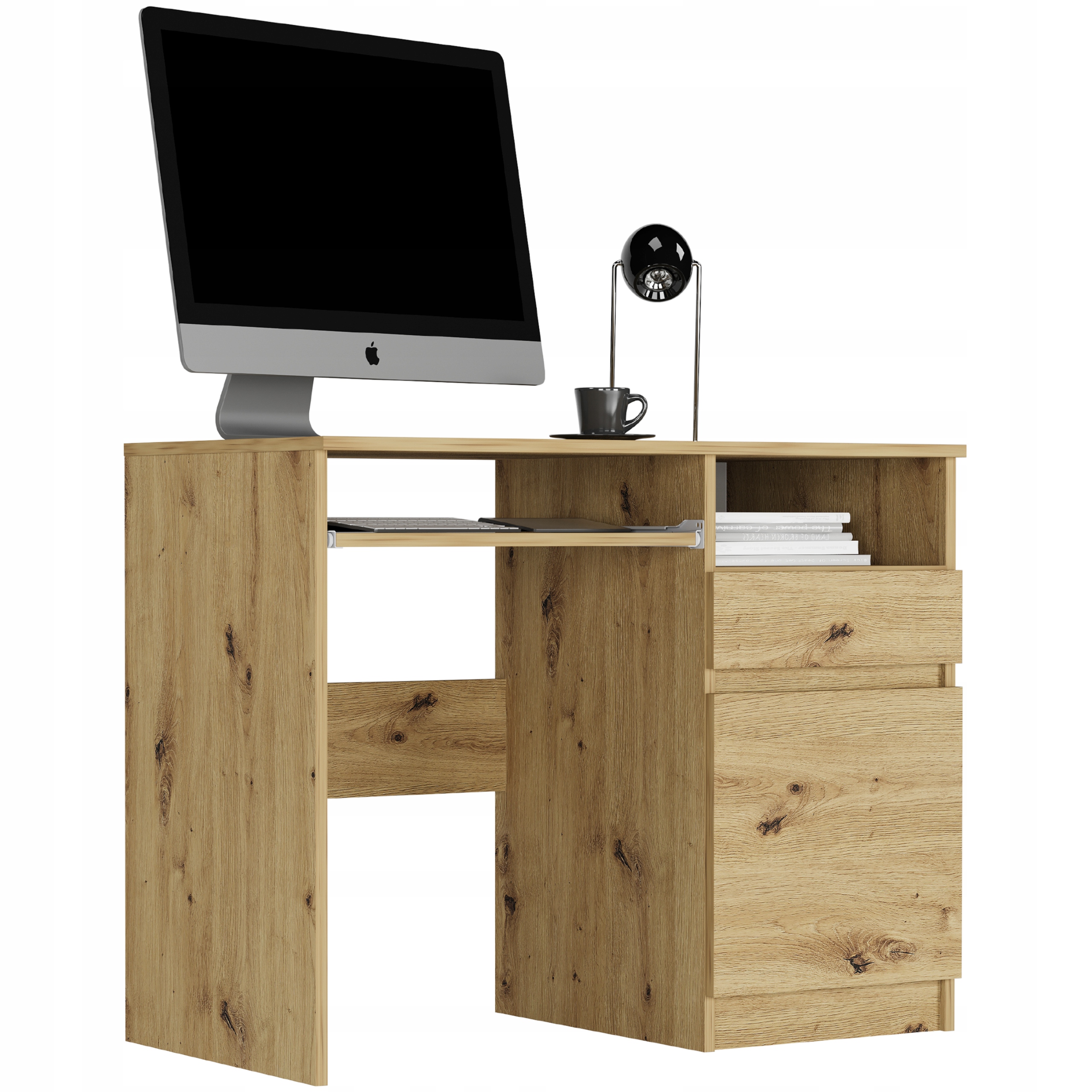 Meble biurko komputerowe stolik 96cm N-35 ARTISAN