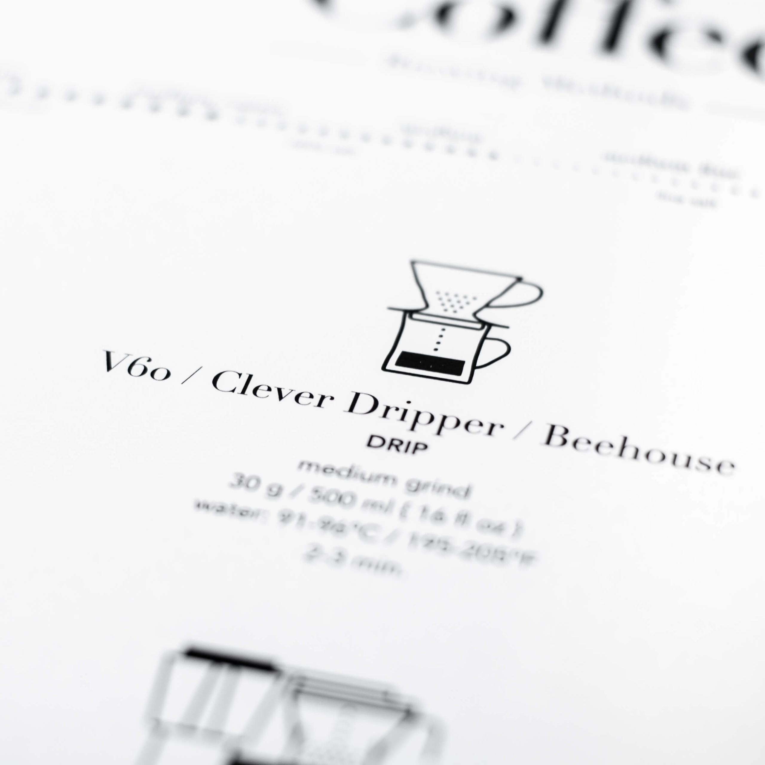 Plakat Metody Parzenia Kawy-Coffee Brewing Methods Marka inna