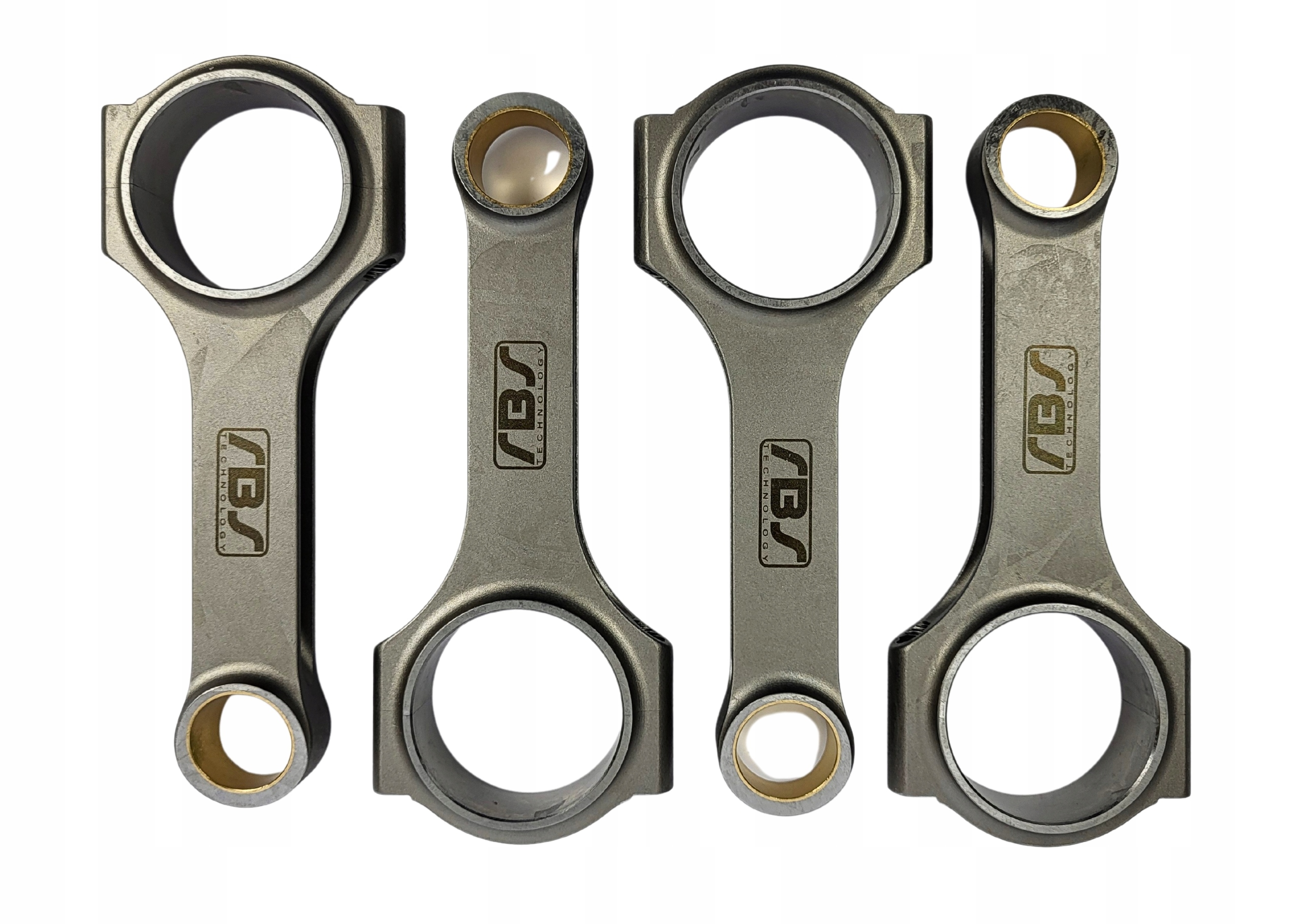 Kute korbowody korby RBS Technology VW Audi 1.9 2.0 TDI ARL ASZ BKD 144mm Producent części RBS Technology