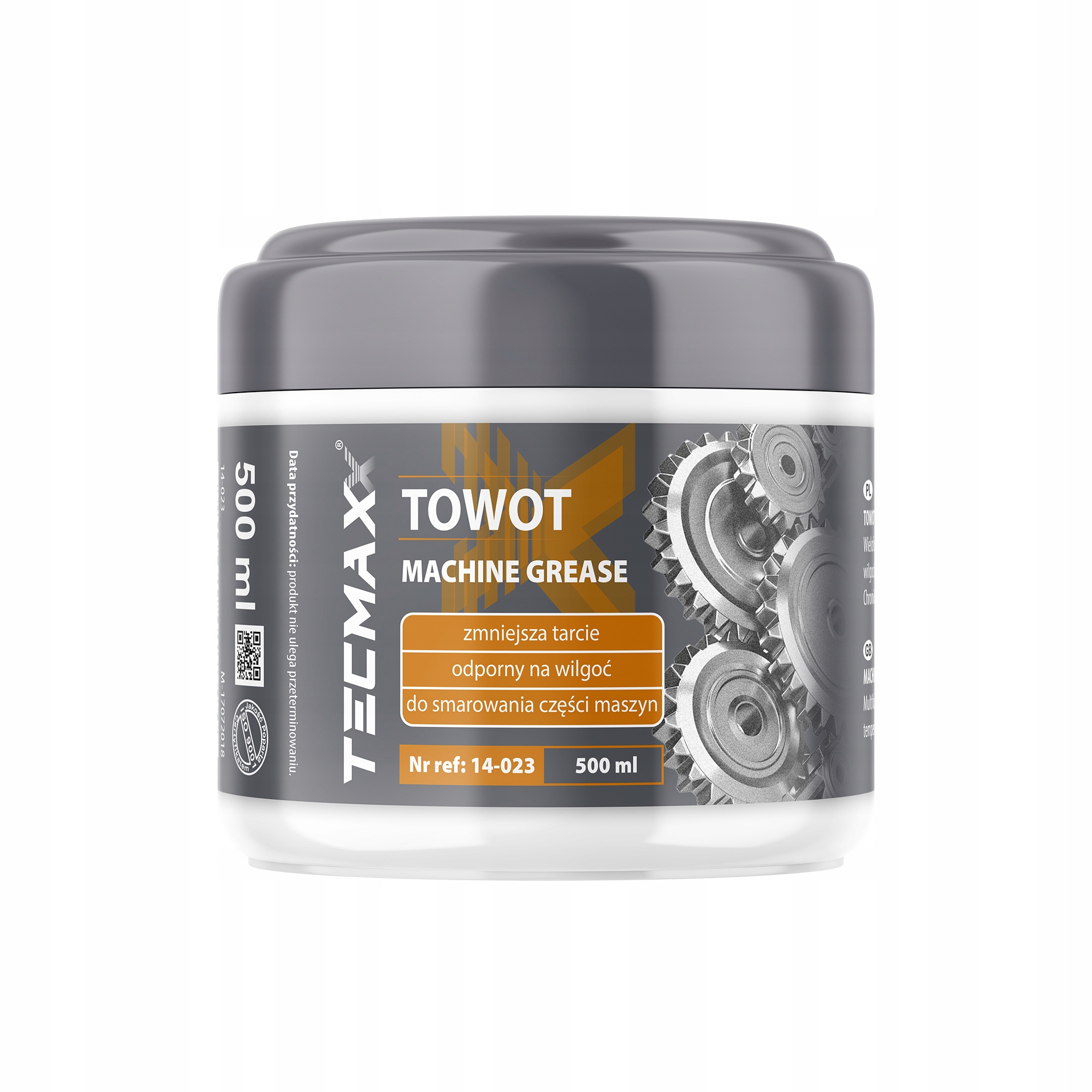 

Tecmaxx Smar Towot Uniwersalny 500ML