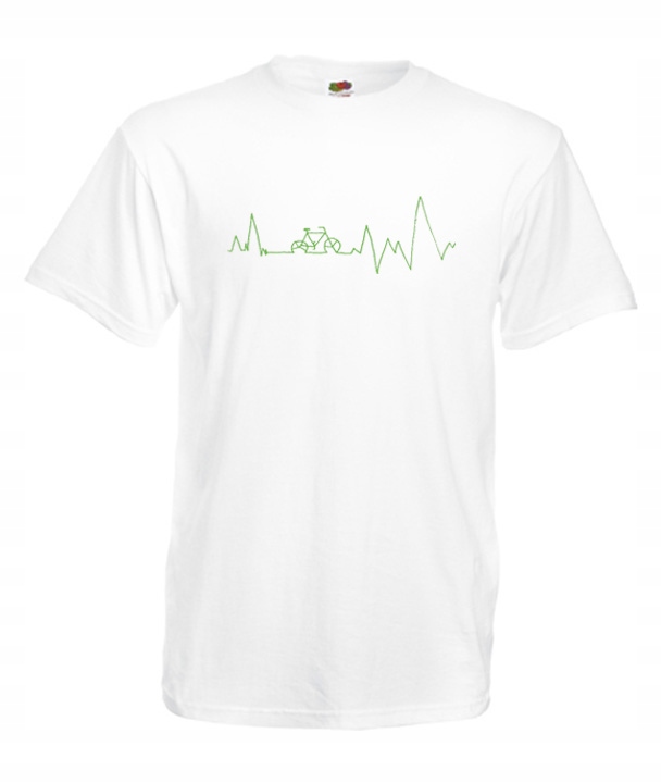 

M Koszulka Męska Rower Niezła Szprycha Bicycle