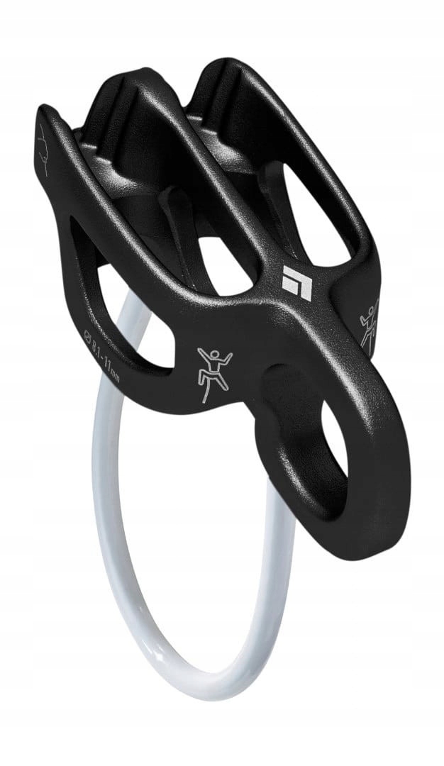 Přístroj Black Diamond Atc Guide černý