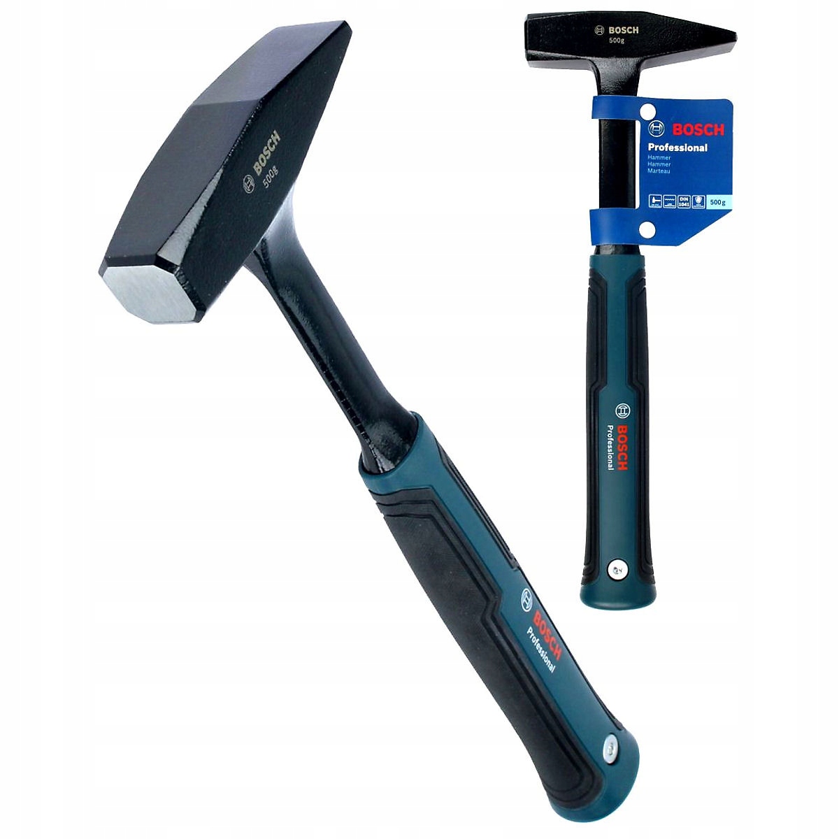 Młotek Ślusarski 500g 1600A016BT Bosch
