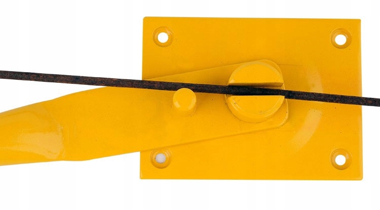 Giętarka do drutu zbrojeniowego 10-12mm Model DRUT