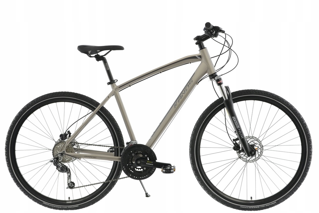 Rower crossowy 28 Kands AVANGARDE 2023 + GRATISY 28KAVBAFZ4ZB