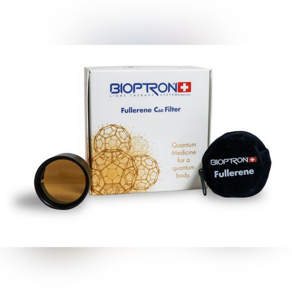 

Filtr fulerenowy do Bioptron Compact Zepter Nowy