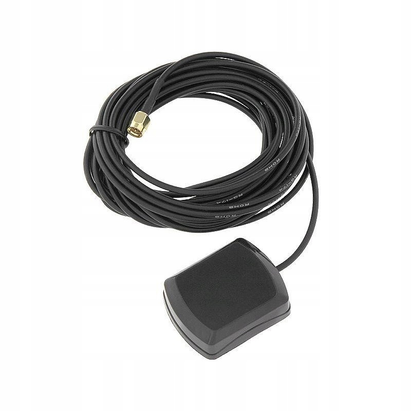 Antena Gps Blow z wtykiem Sma