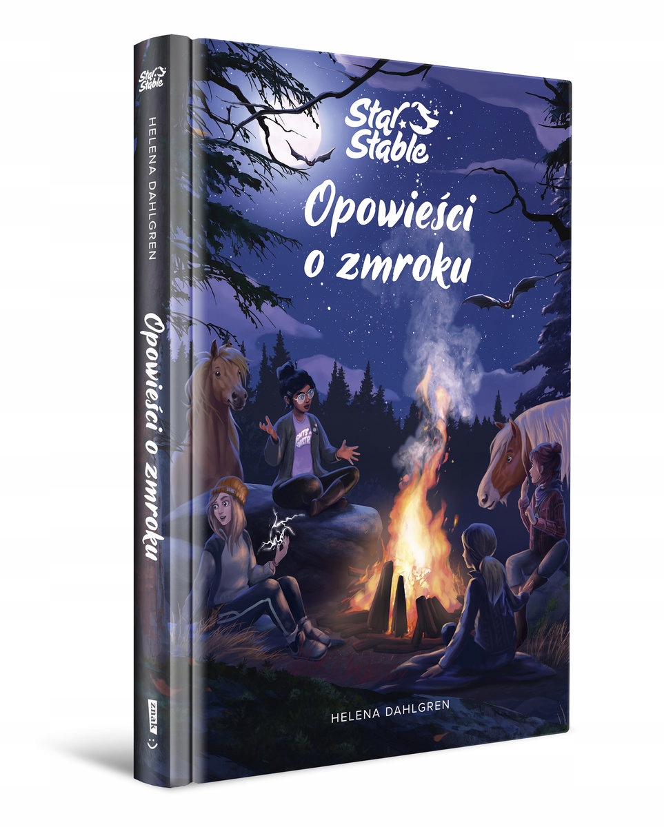 

Star Stable Opowieści O Zmroku Helena Dahlgren