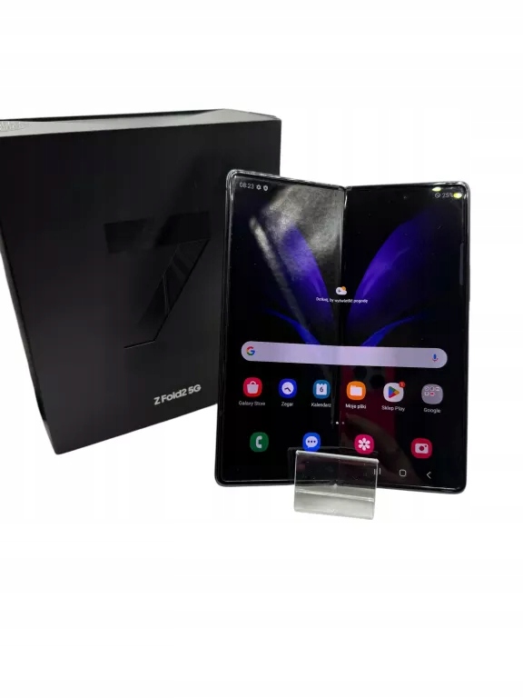 Smartfon Samsung Galaxy Z Fold2 12 GB / 256 GB 5G czarny
