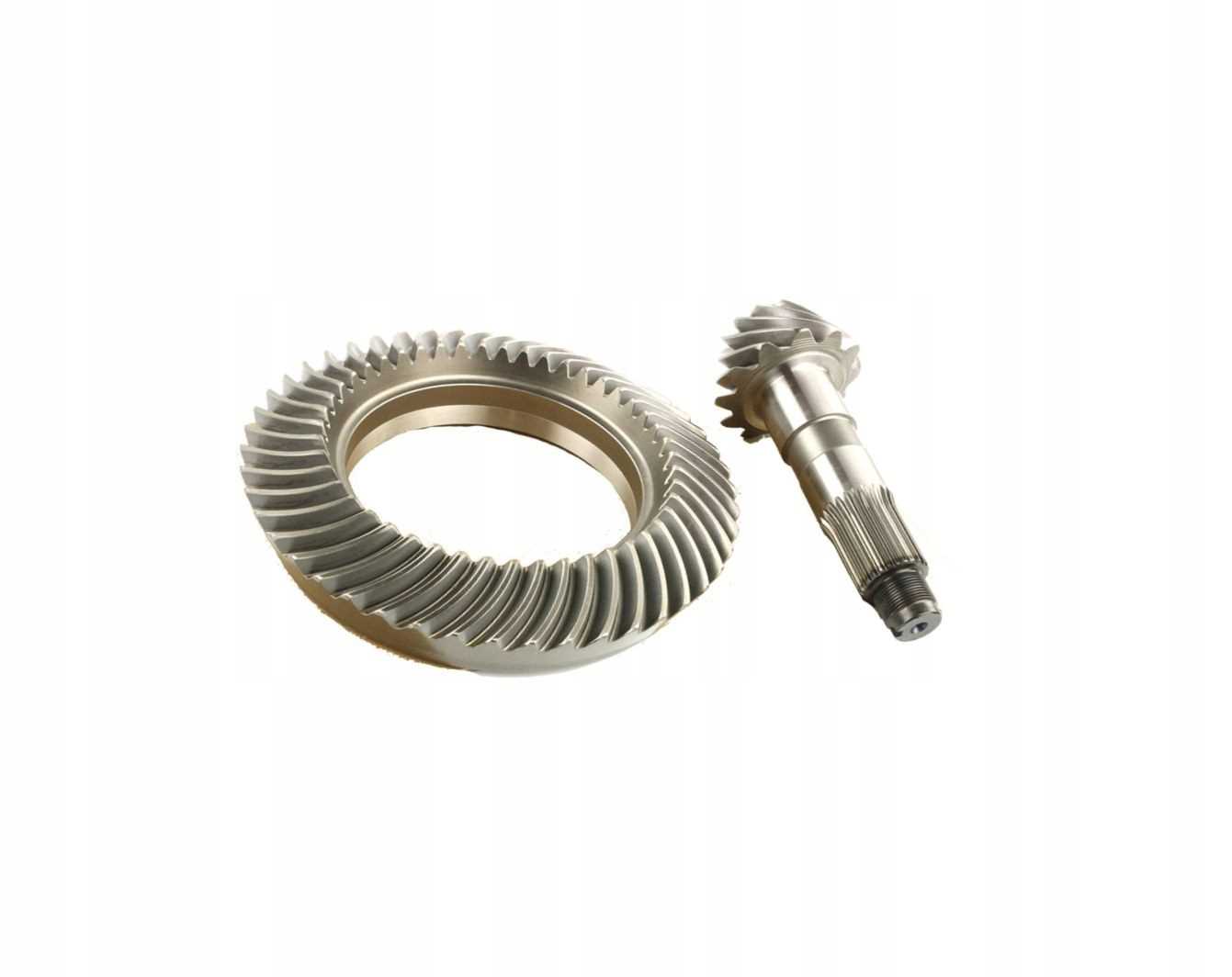 Ozubené Kolo Mostu Váleček Talíř Iveco Daily 06-