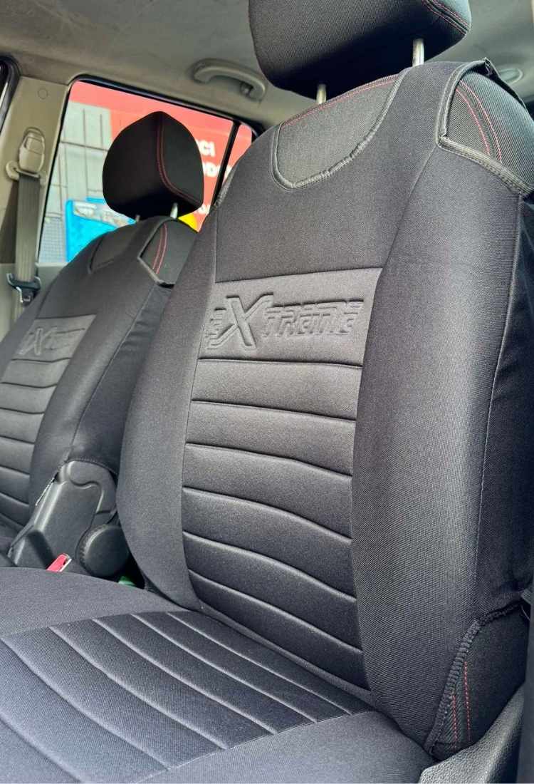 KOSZULKI DO SAMOCHODU POKROWCE NA SIEDZENIA FOTELE SAMOCHODOWE Model EXTREME