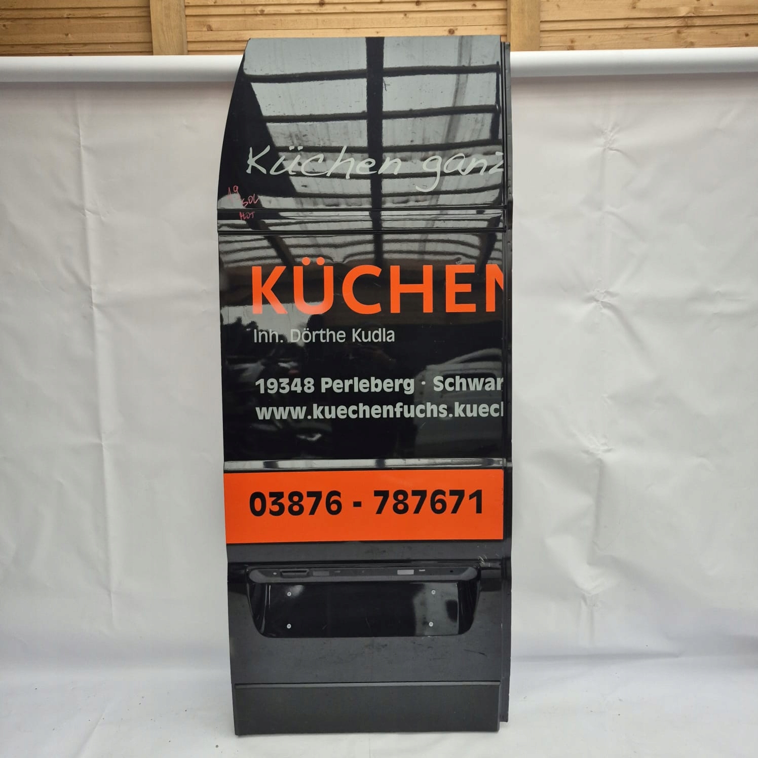 DUCATO JUMPER BOXER MAX H3 06- door left rear part rear.