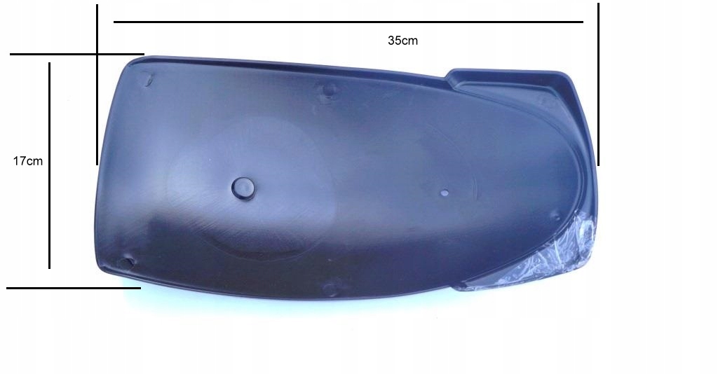 BŁOTNIK NADKOLE BUGGY GOKART 125 cc / 150cc Producent części Bashan