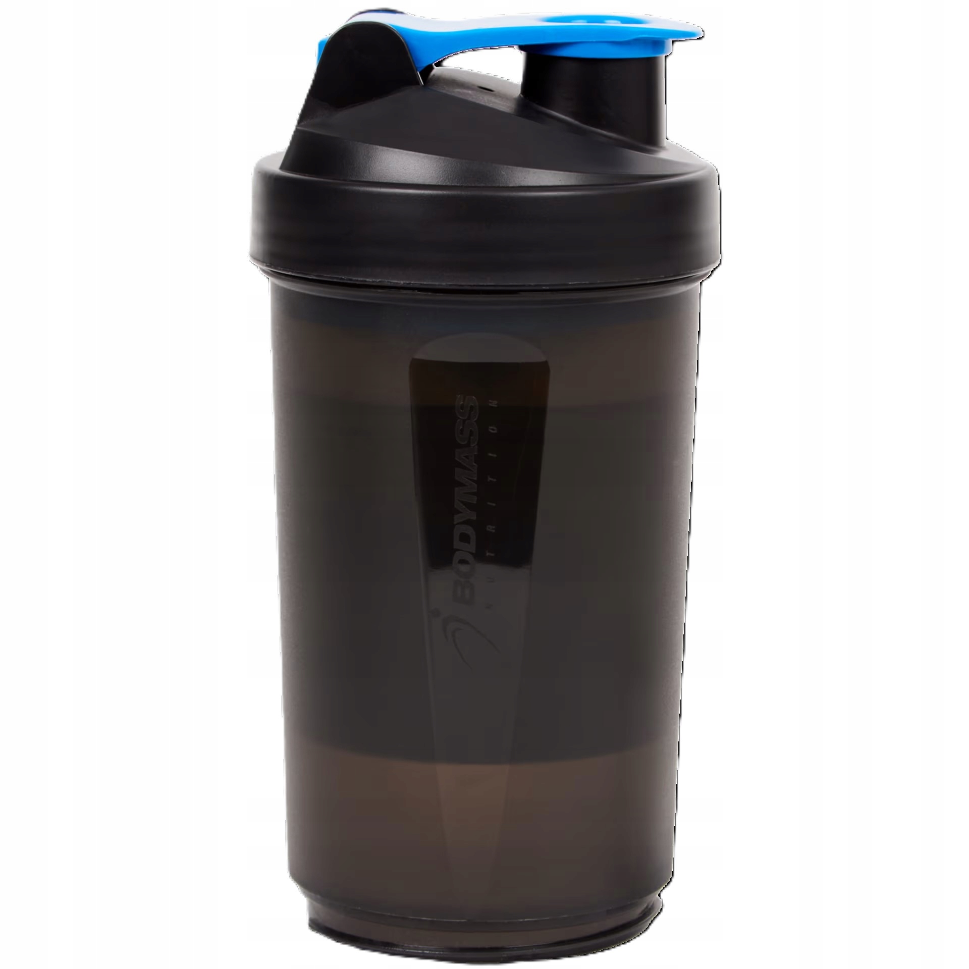 Kubek do shake'ów z przegródkami Bodymass 660 ml