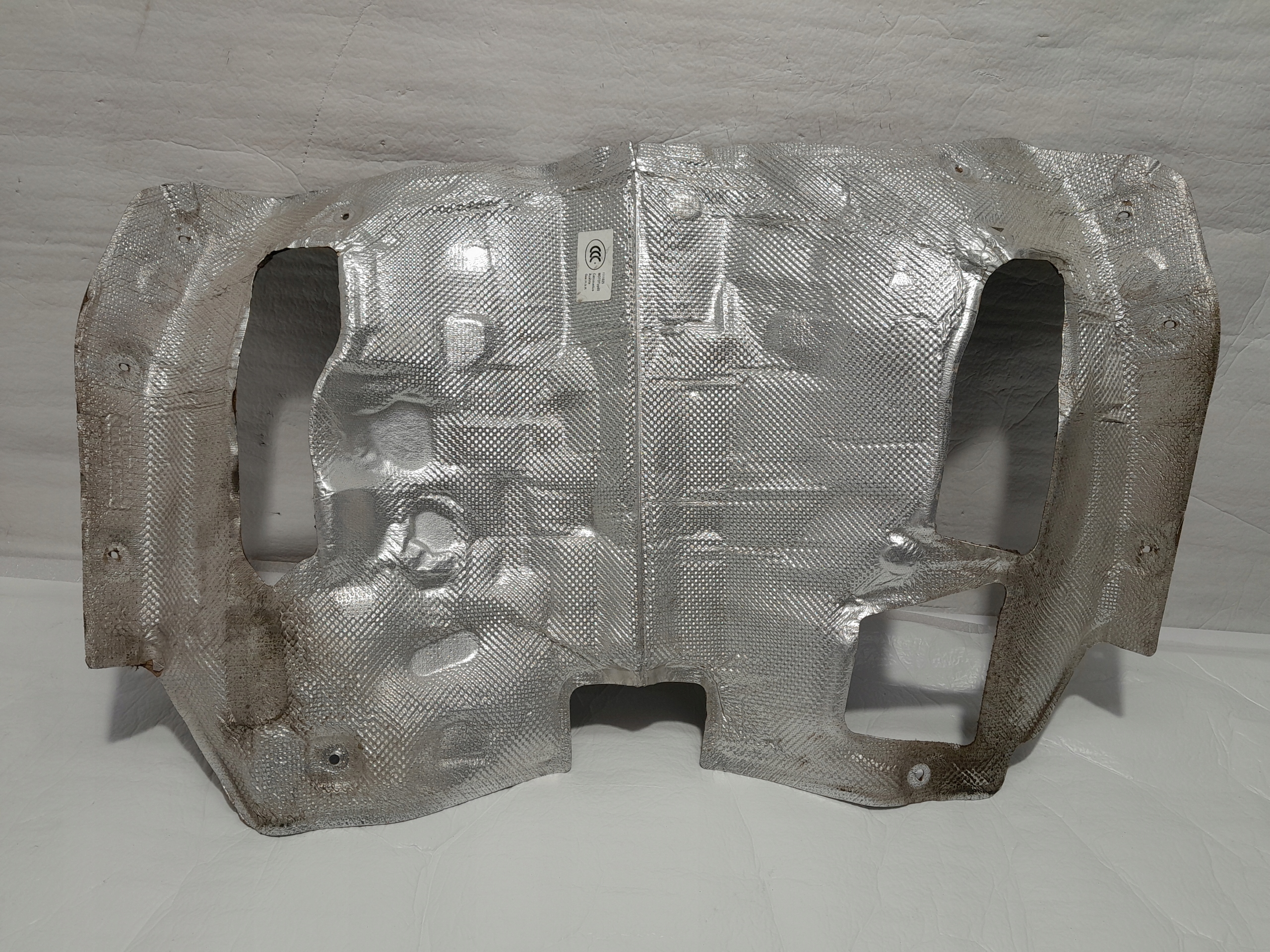 AUDI A4 B9 LIFT Blende Abdeckung TERMICZNA TUNELU 8W0803979P