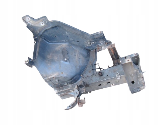 CITROEN C4 GRAND PICASSO 06-13 ĆWIARTKA FARTUCH PODŁUŻNICA LEWY PRZÓD