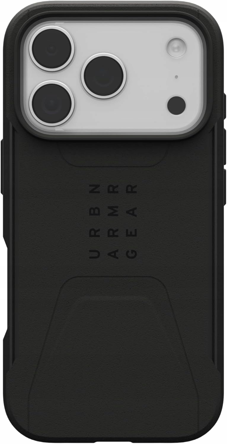 Pouzdro Uag pro iPhone 17 Pro, obal MagSafe, obrněné pouzdro, kryt