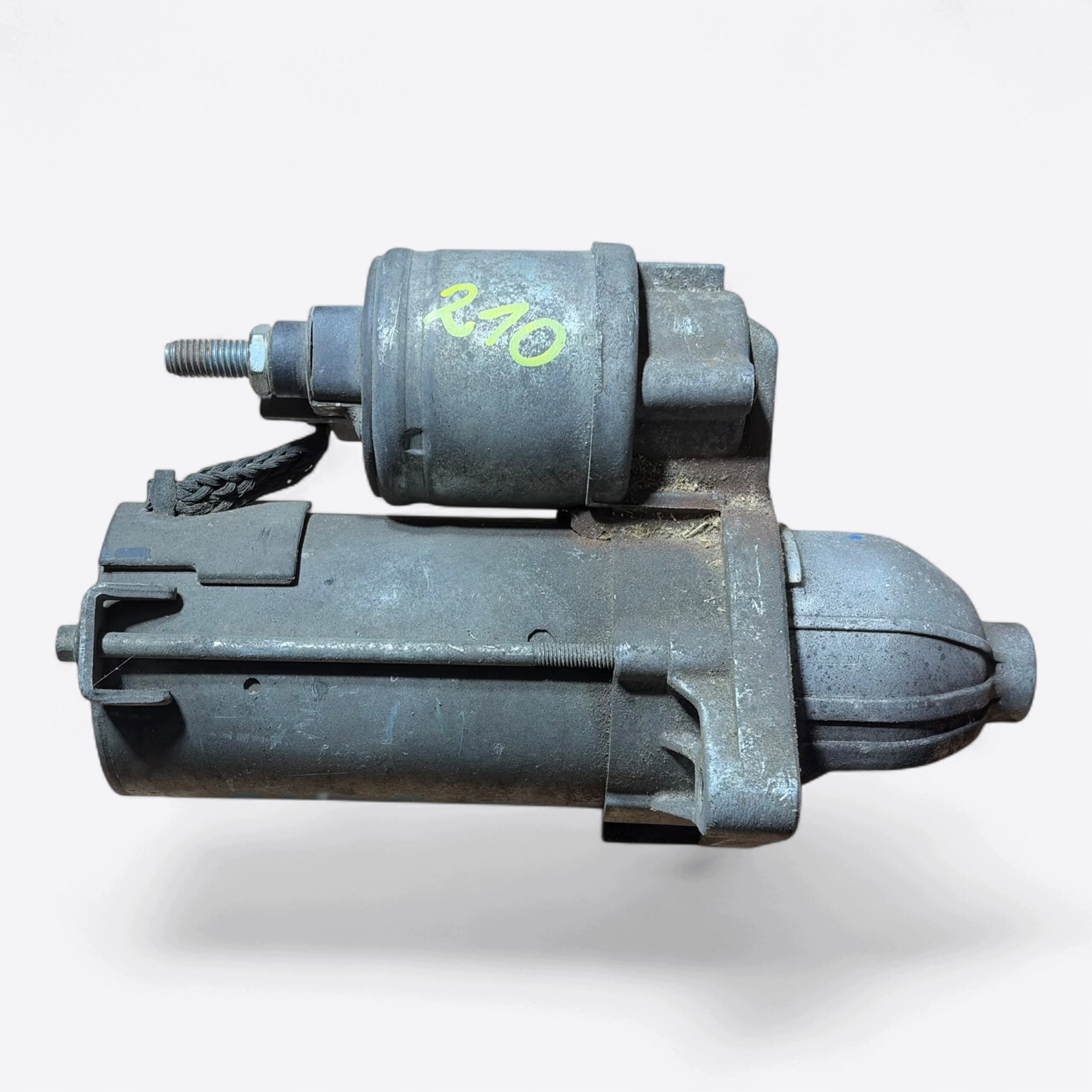 starter STARTER original FIAT GRANDE PUNTO 51823860